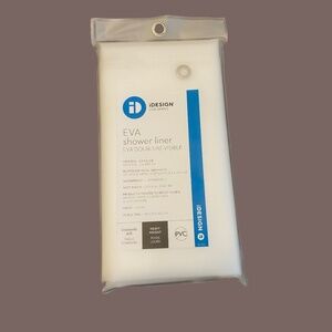 EVA Shower Curtain Liner